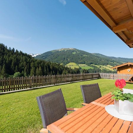 Appartement Hausberger Alpbach Bagian luar foto