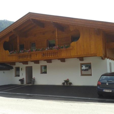 Appartement Hausberger Alpbach Bagian luar foto