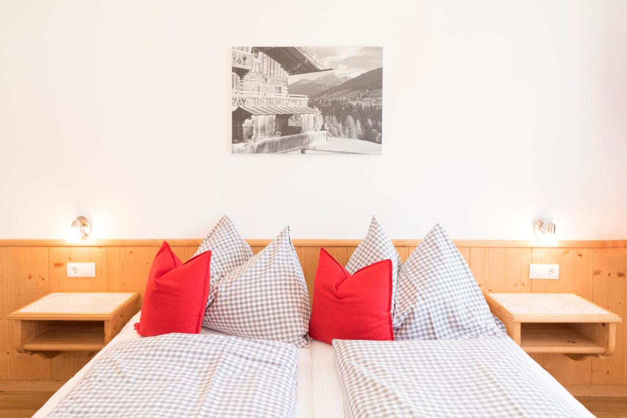 Appartement Hausberger Alpbach Bagian luar foto