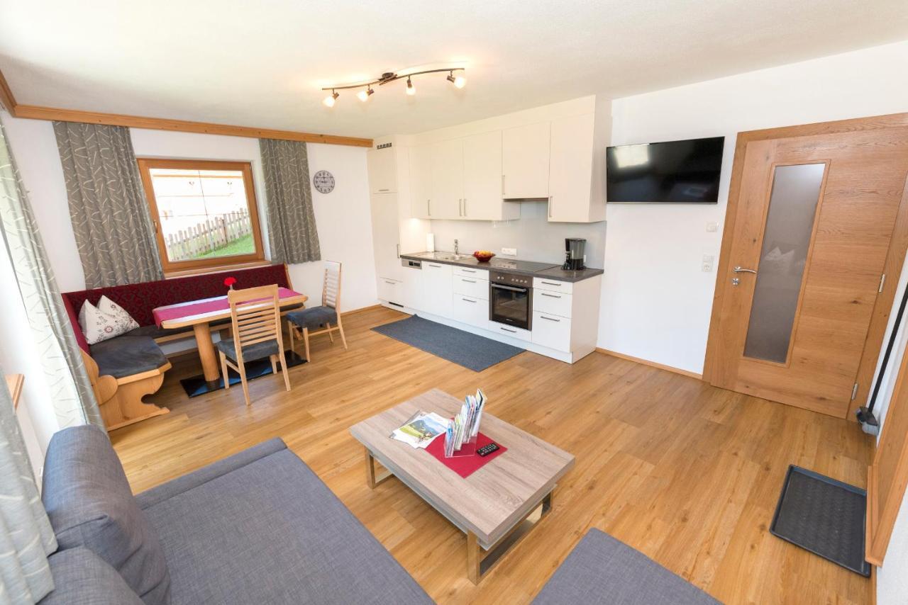 Appartement Hausberger Alpbach Bagian luar foto