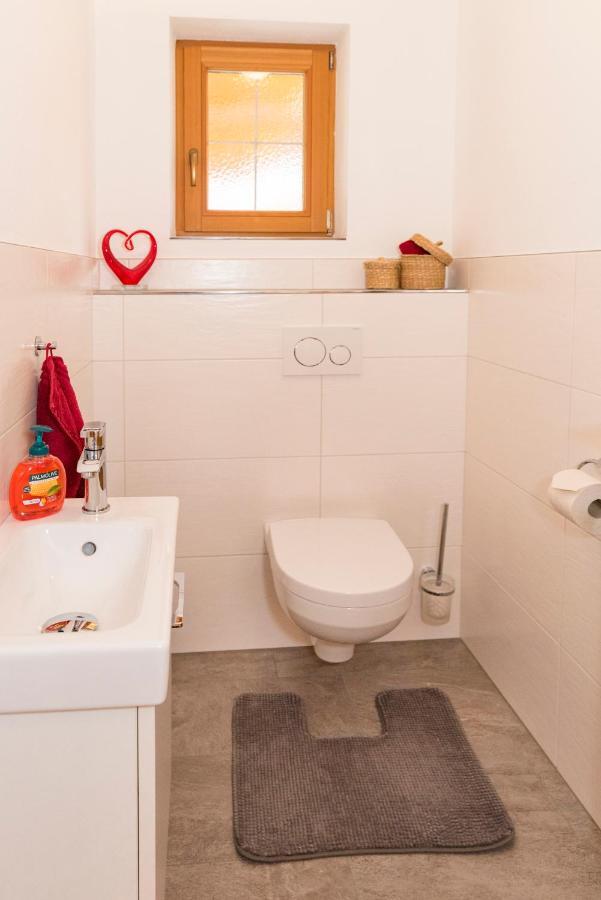 Appartement Hausberger Alpbach Bagian luar foto