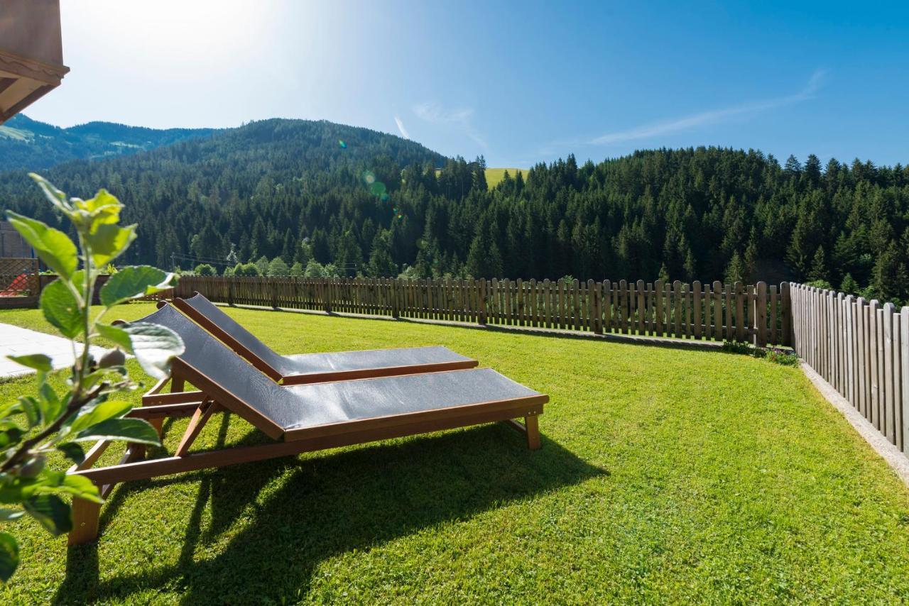 Appartement Hausberger Alpbach Bagian luar foto